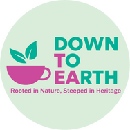 Down to Earth Herbal Tea Infusions